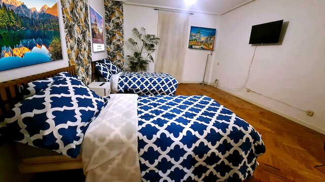 ソル カルロス V アパルタメンツ & スイーツ