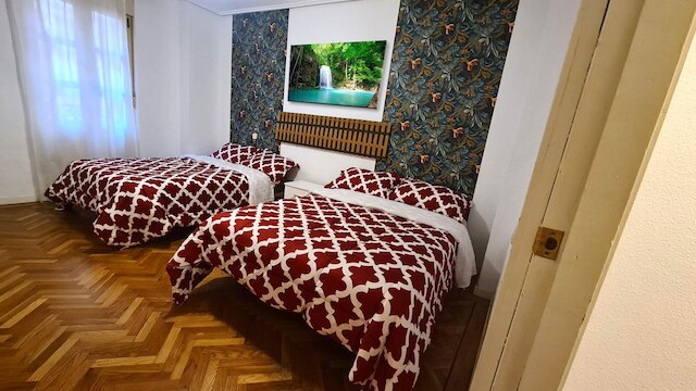 ソル カルロス V アパルタメンツ & スイーツ