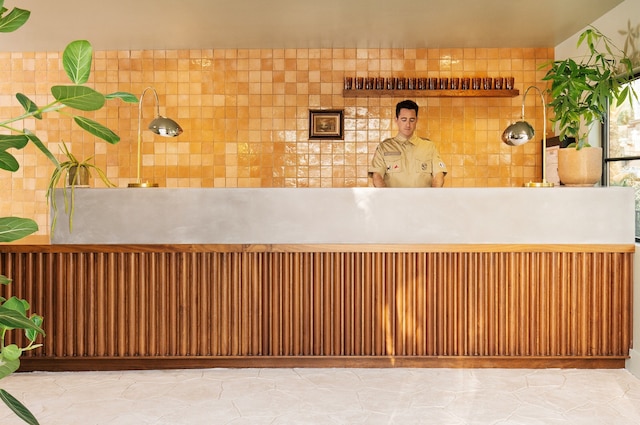 シルバー レイク プール & イン