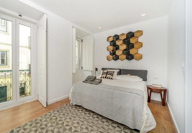 バイロ・ハウス・リスボン・チャーミング・スイーツ