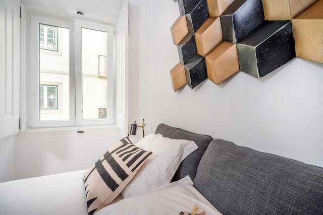 バイロ・ハウス・リスボン・チャーミング・スイーツ