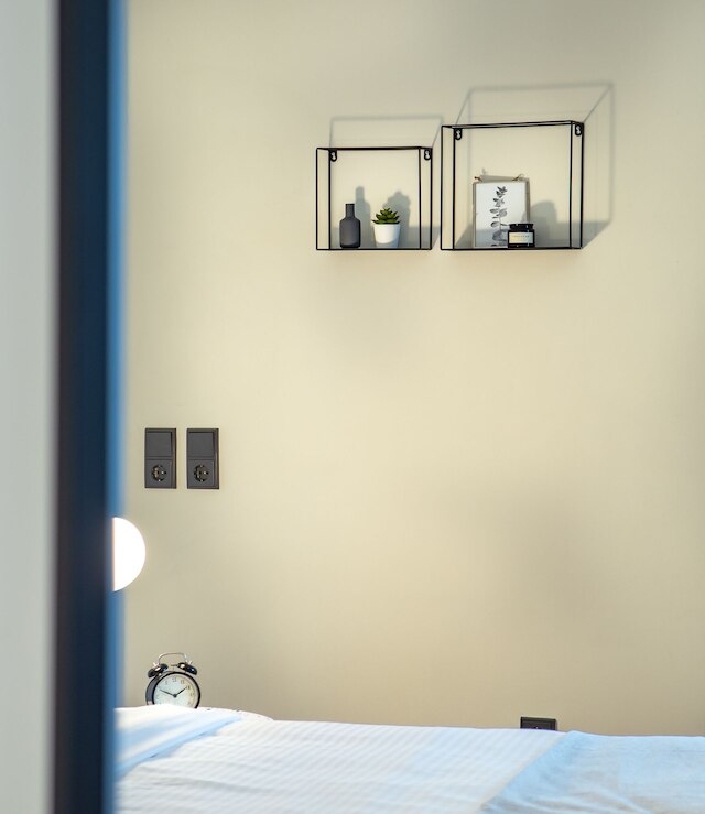 アップストリート スパーブ、ベッドルーム 1 室、アパートメント、コロナキの中心地