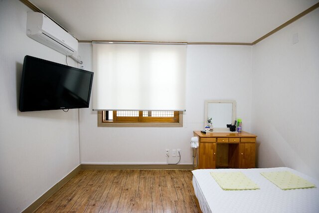 チェジュ マシル ゲストハウス ホステル