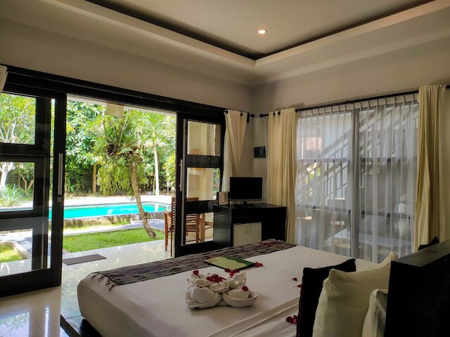 プリ アスリ ヴィラ