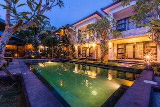 プリ アスリ ヴィラ