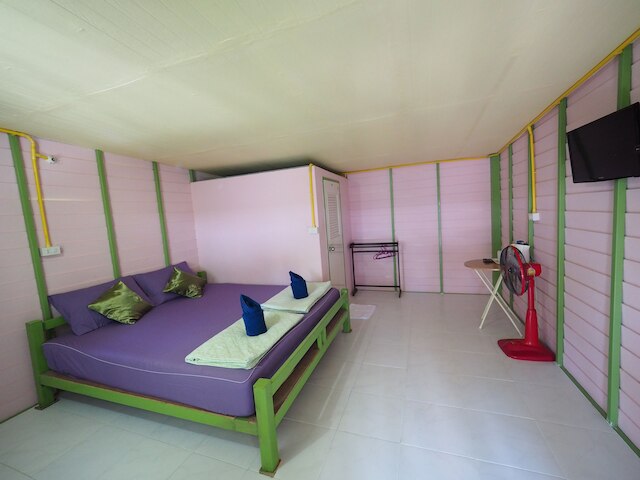 パッタマー リゾーツ キリ ウォン