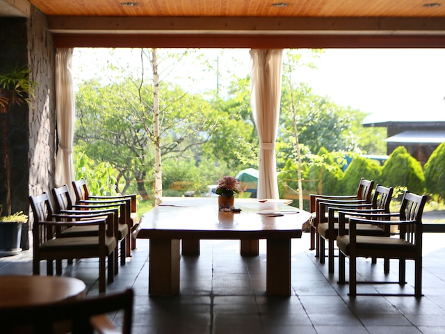 ホテル富貴の森