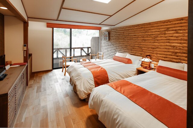 ホテル富貴の森