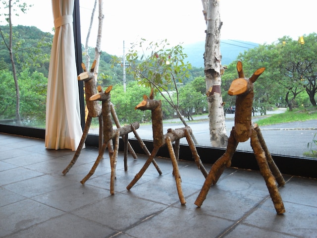 ホテル富貴の森