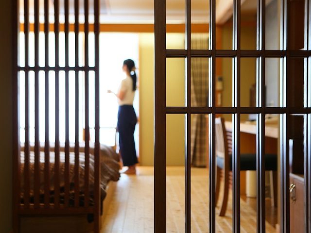 ホテル富貴の森