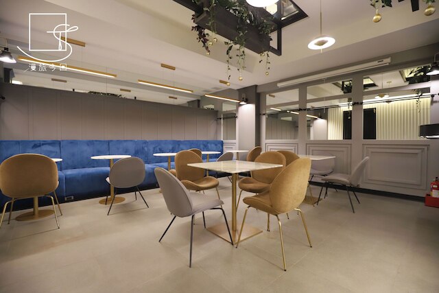 スロウ タウン ホテル - コンカイ (今回行旅))