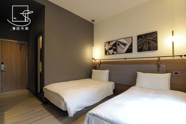 スロウ タウン ホテル - コンカイ (今回行旅))