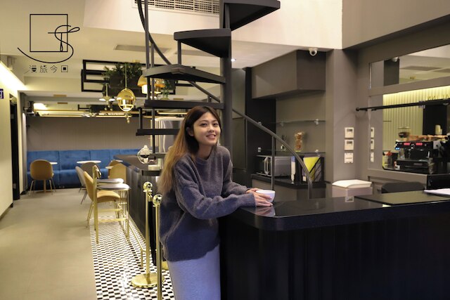 スロウ タウン ホテル - コンカイ (今回行旅))