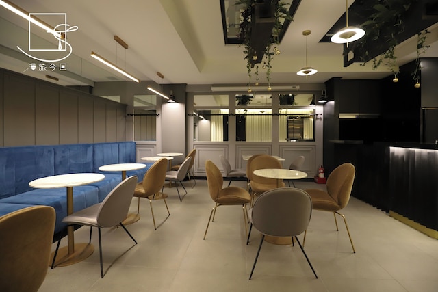 スロウ タウン ホテル - コンカイ (今回行旅))