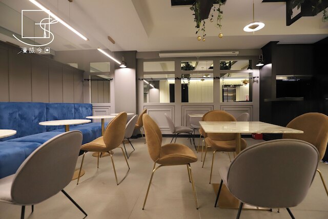 スロウ タウン ホテル - コンカイ (今回行旅))