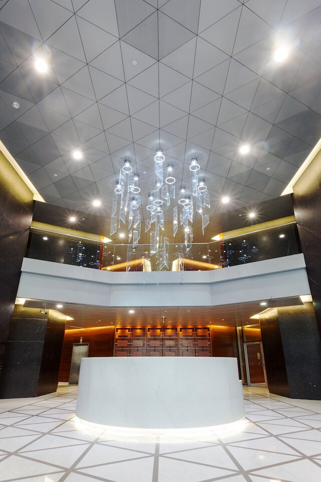 ナスマ ラグジュアリー ステイズ - セントラル パーク タワー