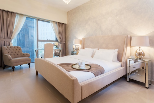 ナスマ ラグジュアリー ステイズ - セントラル パーク タワー