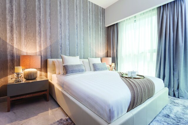 ナスマ ラグジュアリー ステイズ - セントラル パーク タワー