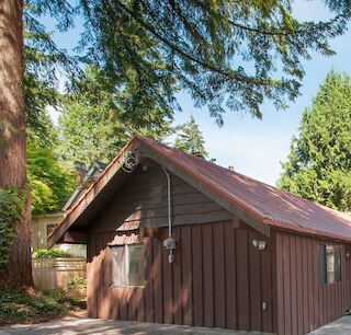 カピラノ フォレスト リトル ハウス