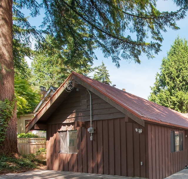 カピラノ フォレスト リトル ハウス