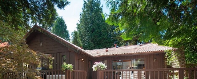 カピラノ フォレスト リトル ハウス