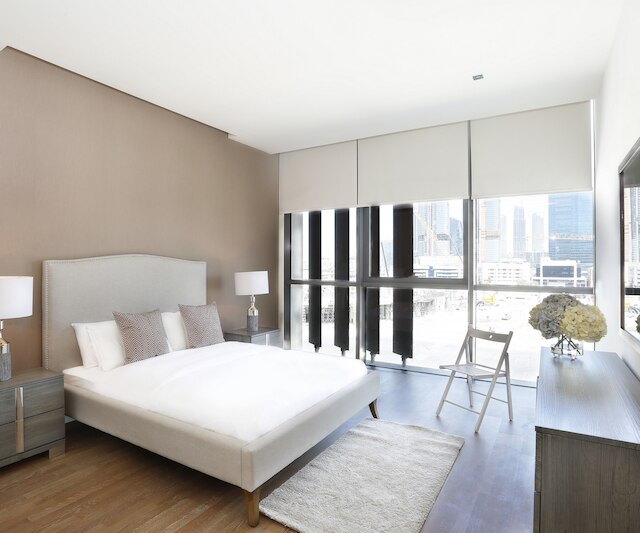 ナスマ ラグジュアリー ステイズ - シティ ウォーク