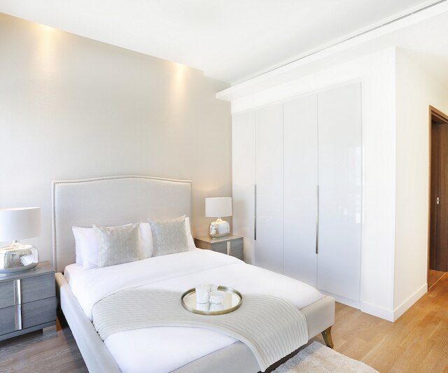 ナスマ ラグジュアリー ステイズ - シティ ウォーク