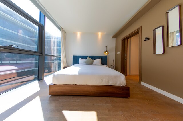 ナスマ ラグジュアリー ステイズ - シティ ウォーク