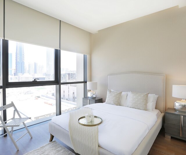 ナスマ ラグジュアリー ステイズ - シティ ウォーク