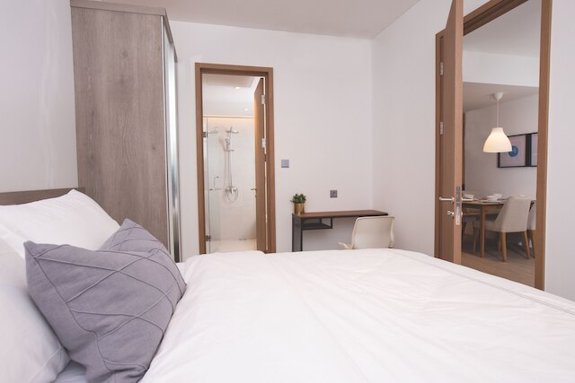 アリアマ サービスド レジデンス