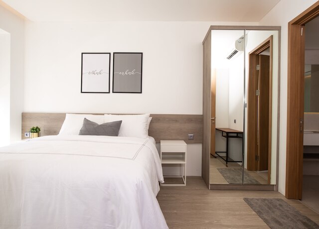 アリアマ サービスド レジデンス