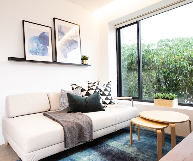 アリアマ サービスド レジデンス