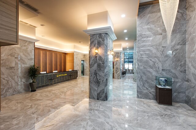 ノッテ ラ ミア