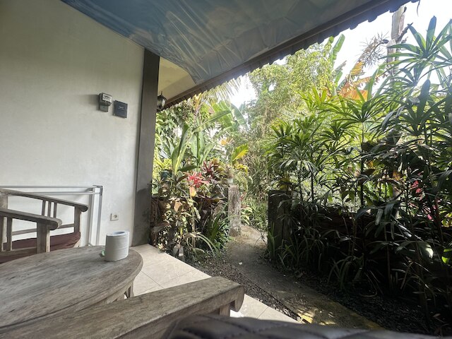 スヴァカ ホームステイ