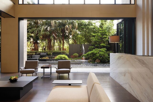 ユン エステート ホテル