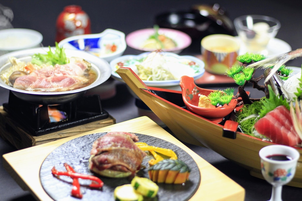 2.いわき湯本温泉 古滝屋