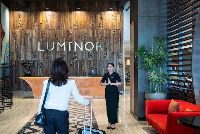 ルミノール ホテル コタ