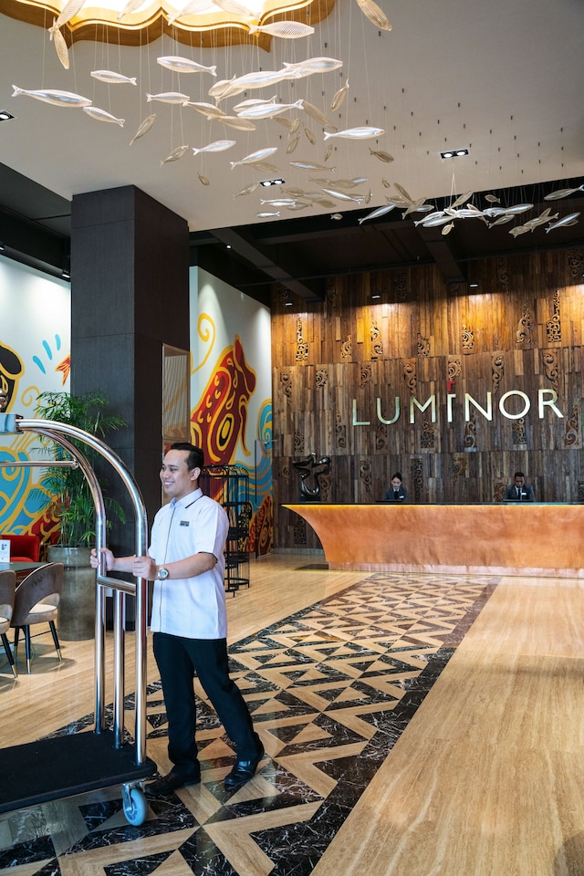 ルミノール ホテル コタ