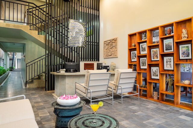 シルバー スミス レジデンス