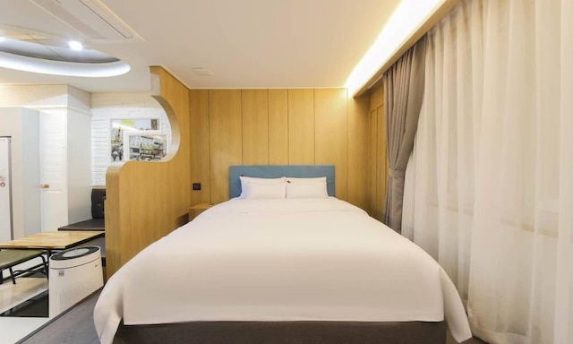 光州 光山区 ハナム ハウンド ホテル