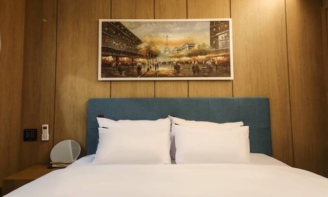 光州 光山区 ハナム ハウンド ホテル