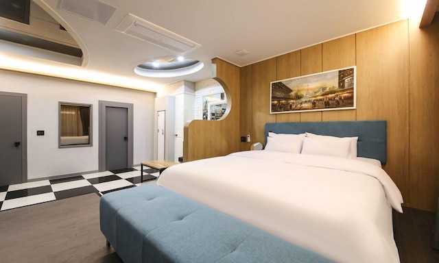 光州 光山区 ハナム ハウンド ホテル