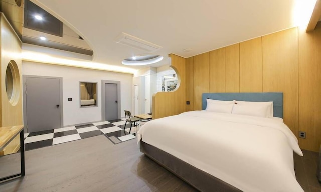 光州 光山区 ハナム ハウンド ホテル