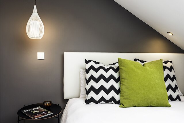 マダレナ ダウンタウン ラグジュアリー デュプレックス