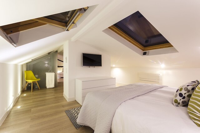 マダレナ ダウンタウン ラグジュアリー デュプレックス