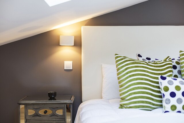 マダレナ ダウンタウン ラグジュアリー デュプレックス