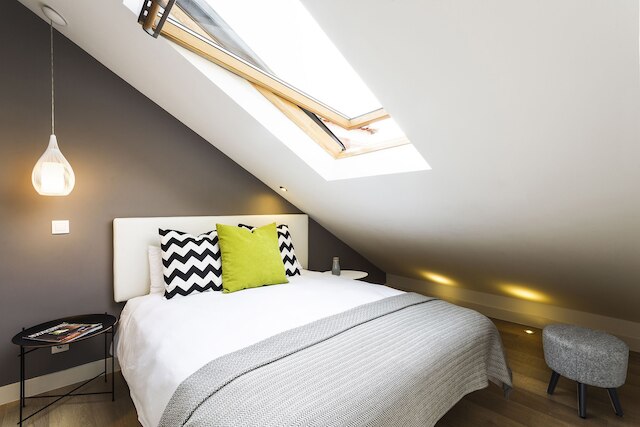 マダレナ ダウンタウン ラグジュアリー デュプレックス