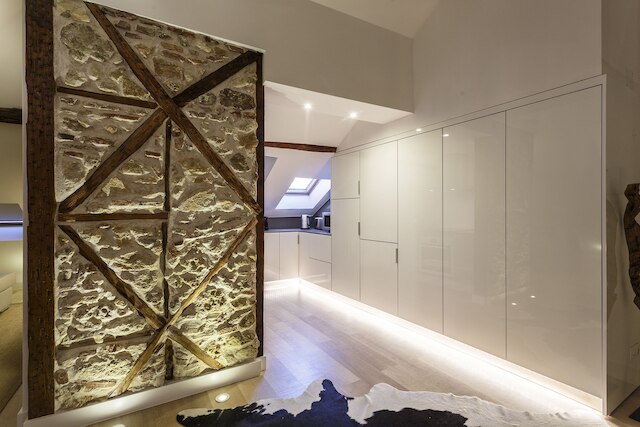 マダレナ ダウンタウン ラグジュアリー デュプレックス