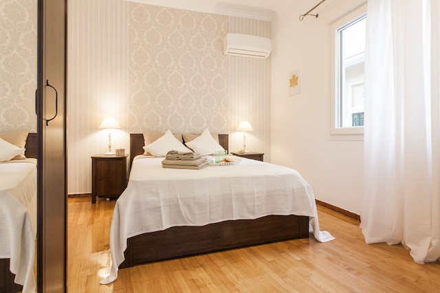 中心部にある上品なアパート、アクロポリスの近く