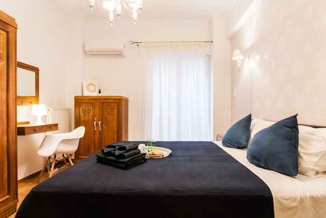 中心部にある上品なアパート、アクロポリスの近く